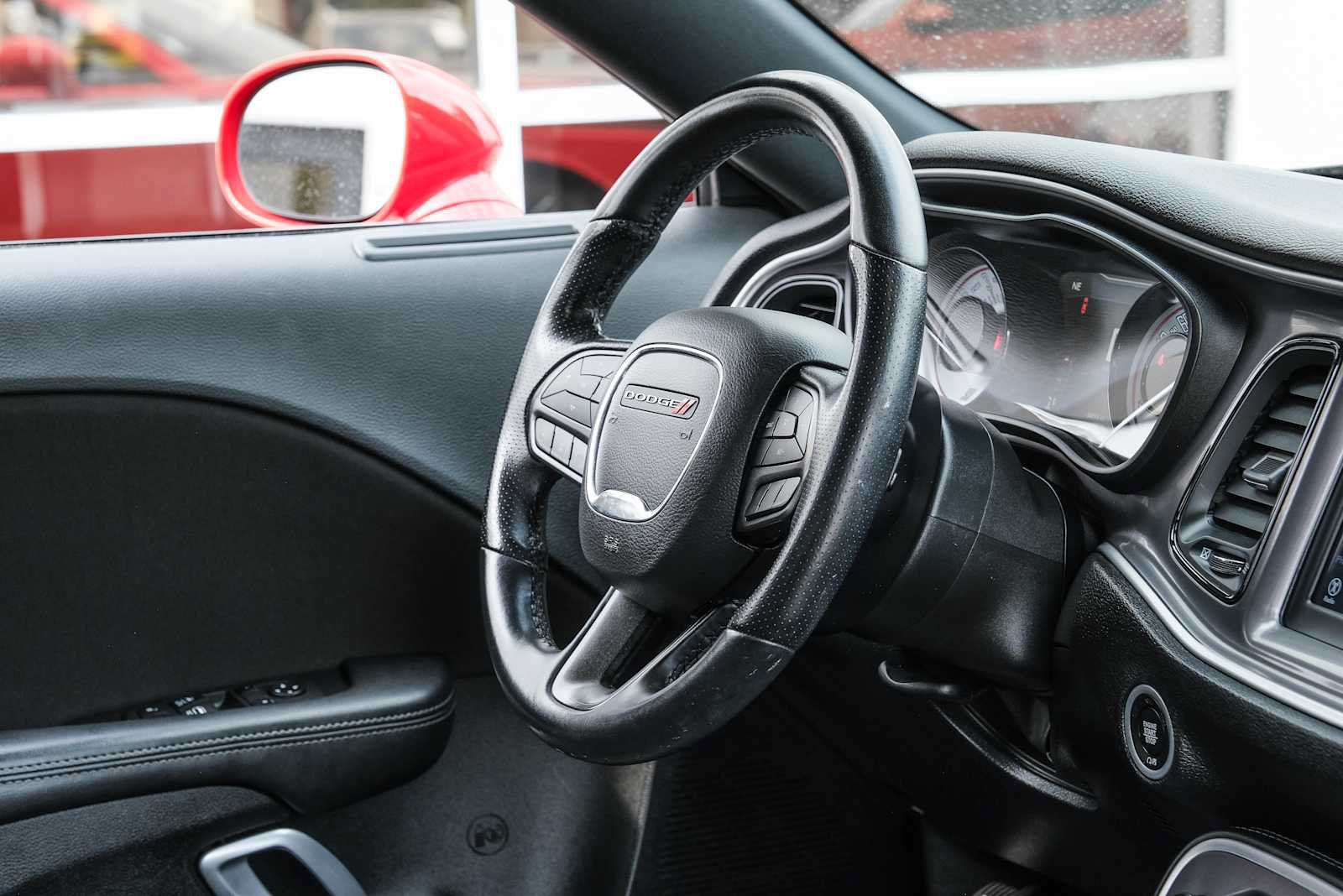 Used 2022 Dodge Challenger R/T w/ T/A Package RWD image 26