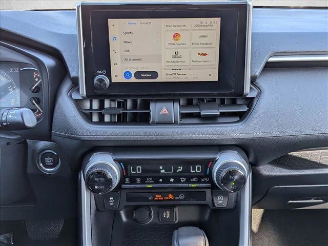 Used 2025 Toyota RAV4 XLE FWD image 14