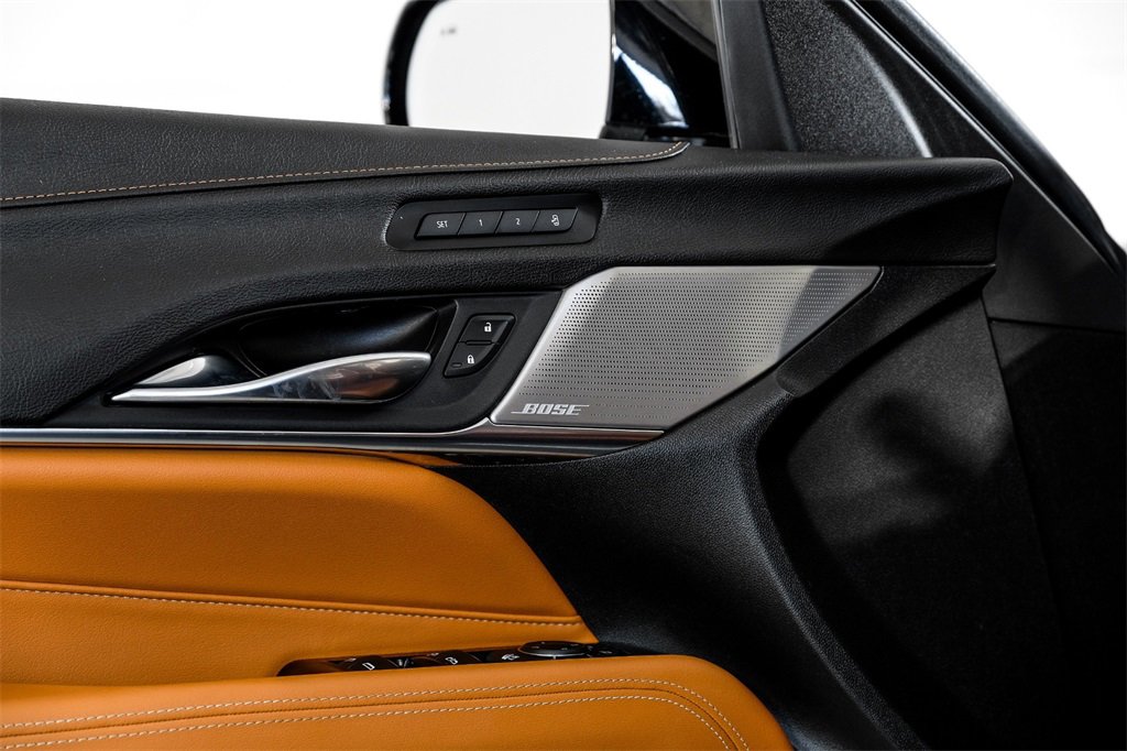 Used 2021 Cadillac CT4 Premium Luxury image 46