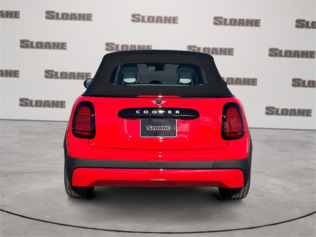 New 2026 MINI Cooper Convertible image 4