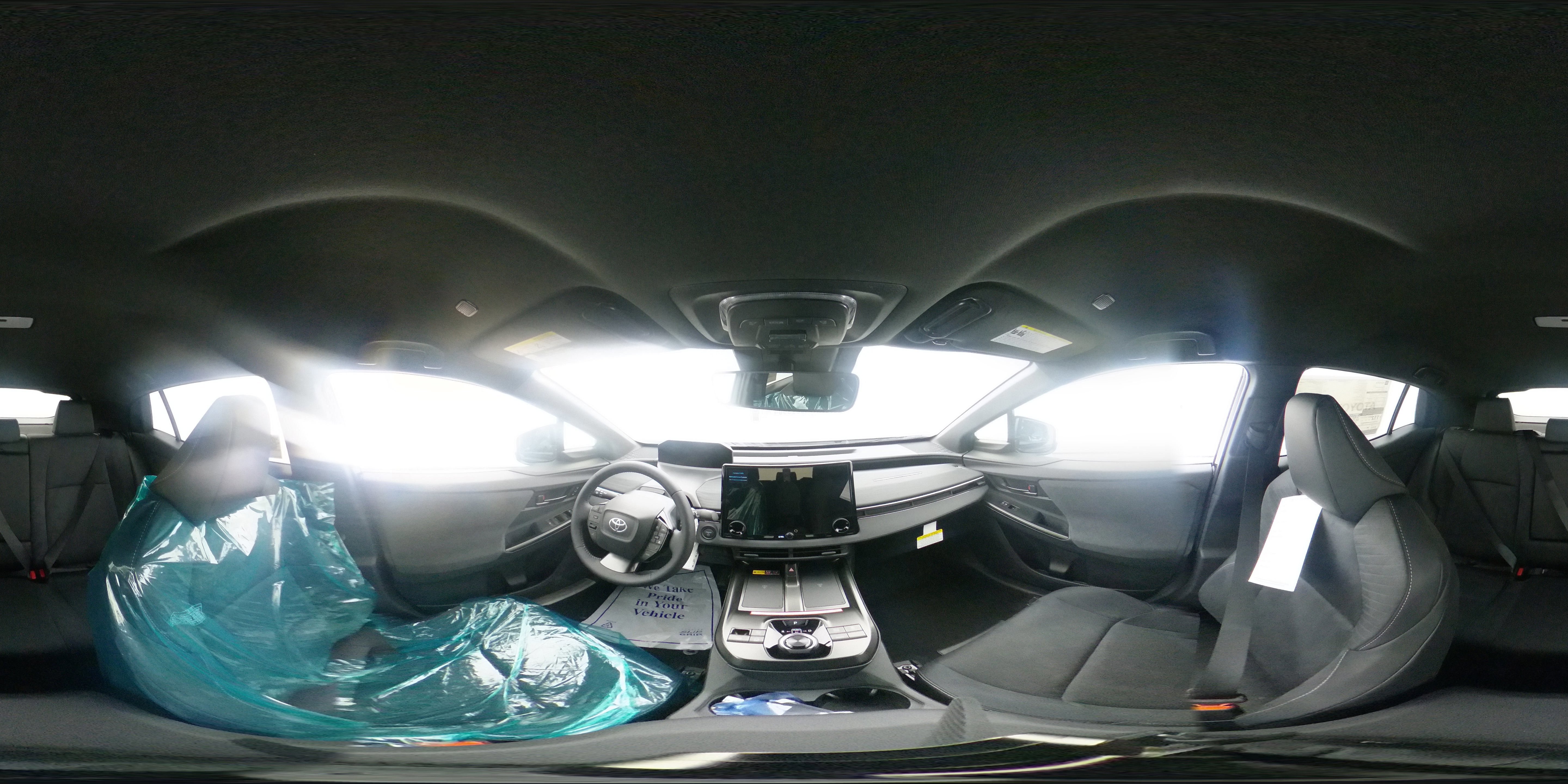 New 2026 Toyota C-HR AWD/4WD image 33