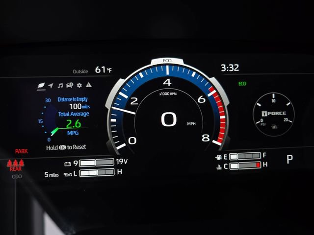 New 2026 Toyota Tundra Limited image 18