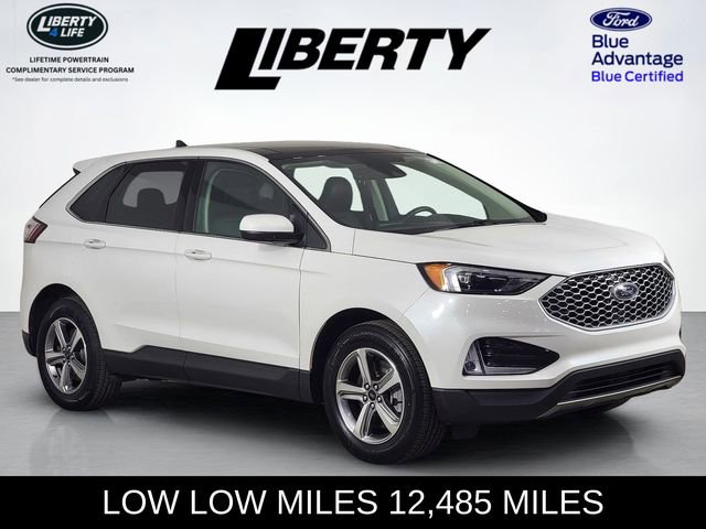 Used 2023 Ford Edge SEL w/ Convenience Package AWD/4WD image 1