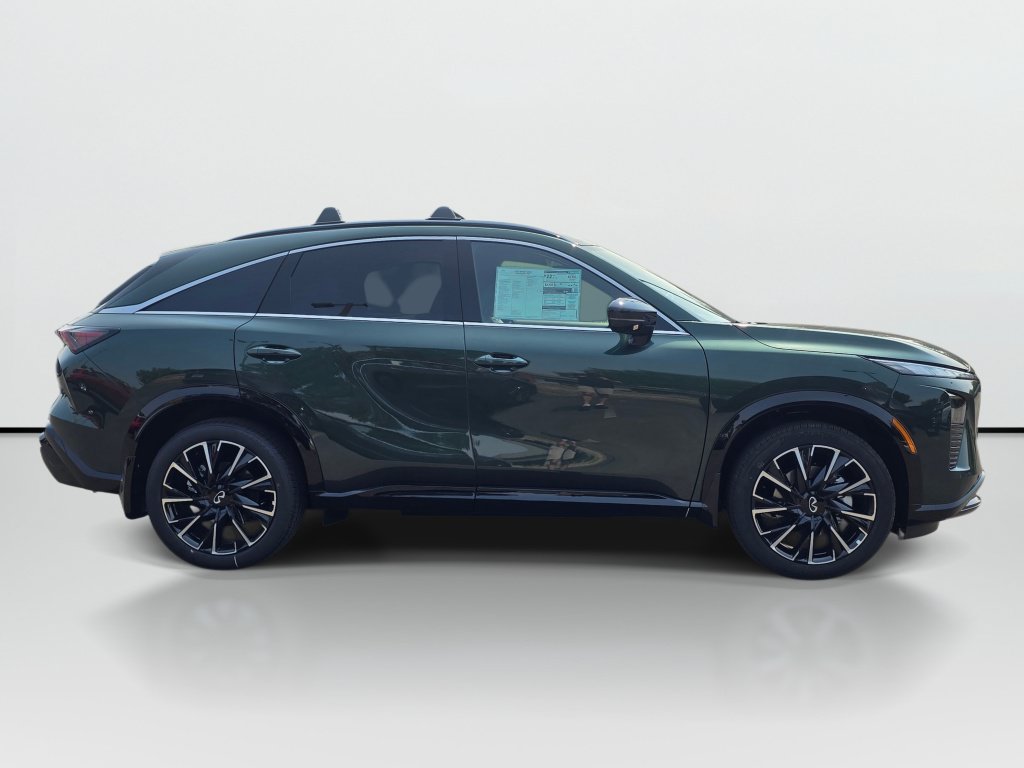 New 2027 INFINITI QX65 Autograph w/ Tow Package AWD/4WD image 6