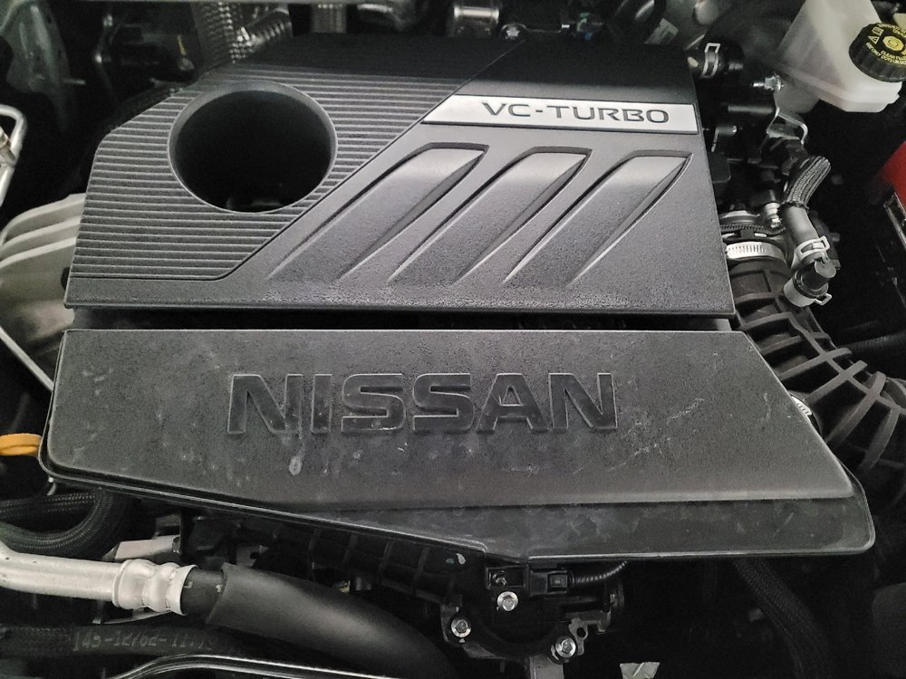 Used 2025 Nissan Rogue SV AWD/4WD image 30