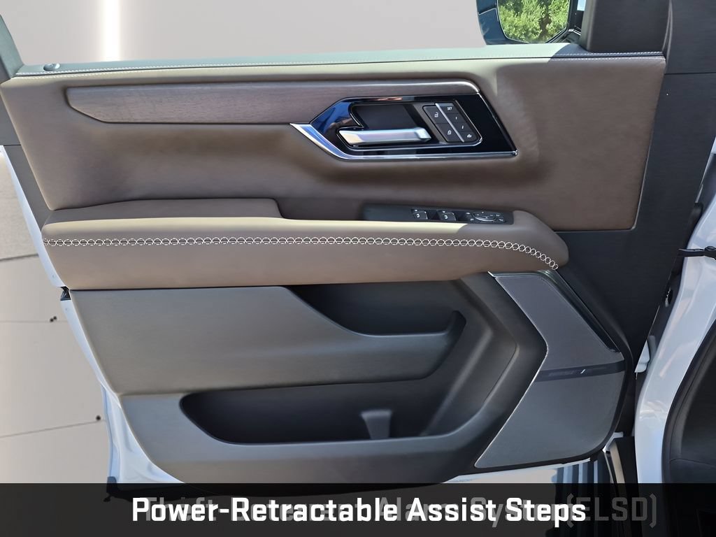 New 2026 GMC Yukon Denali Ultimate AWD/4WD image 31