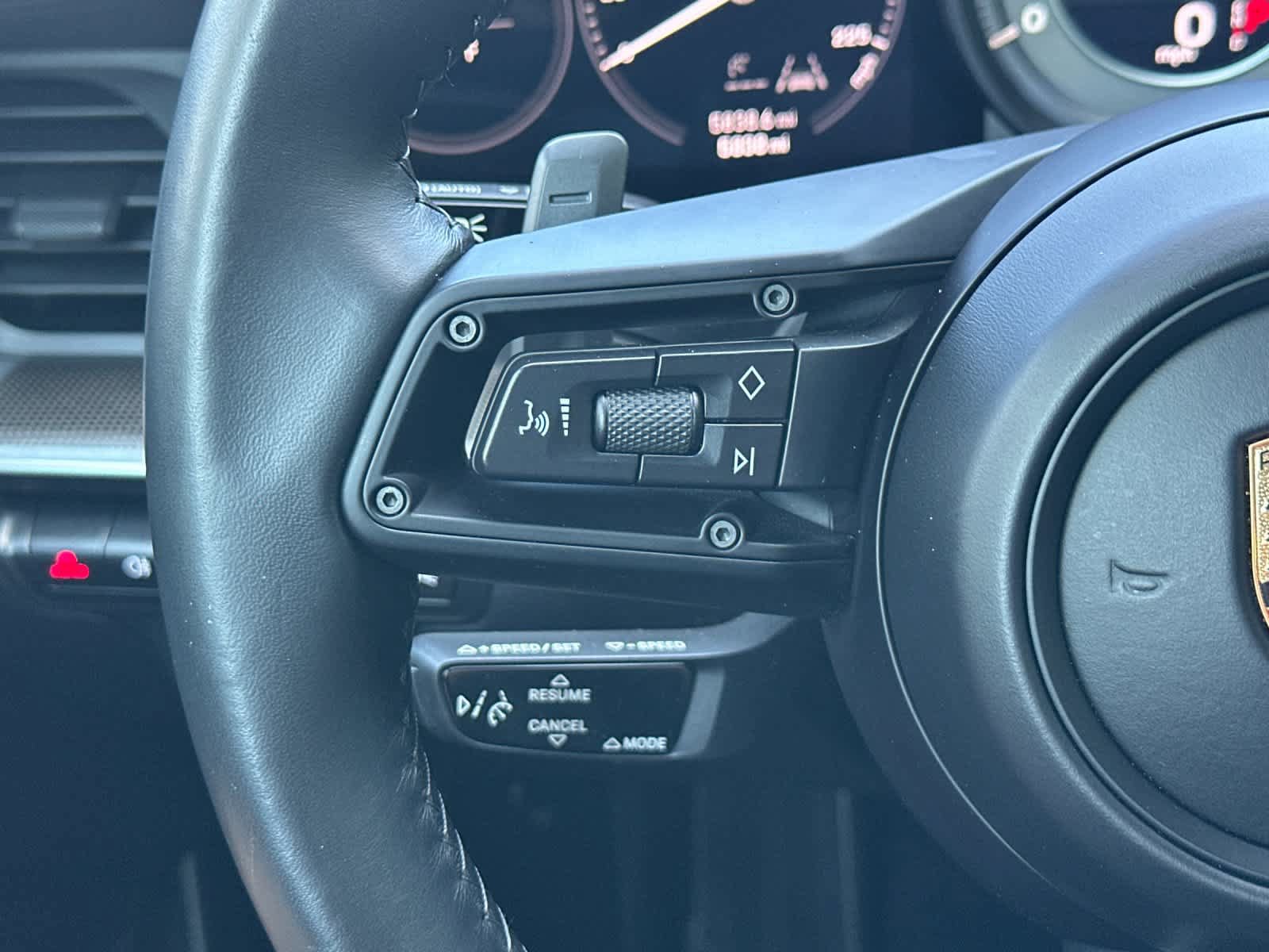 Certified 2024 Porsche 911 Turbo S AWD/4WD image 23