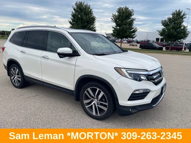 Used 2018 Honda Pilot Touring