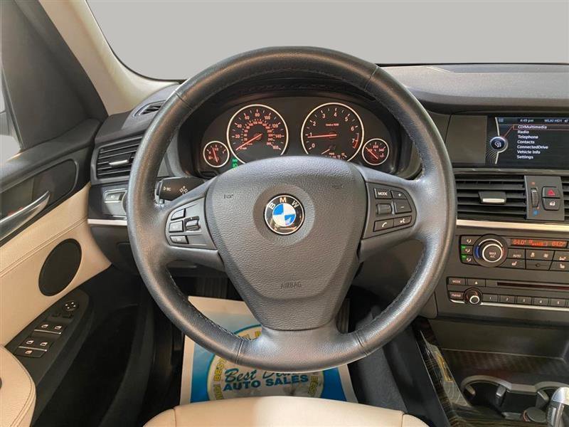 Used 2014 BMW X3 xDrive28i image 11