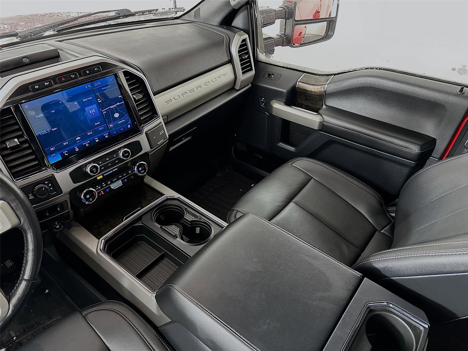 Used 2022 Ford F350 Lariat w/ Lariat Ultimate Package image 24