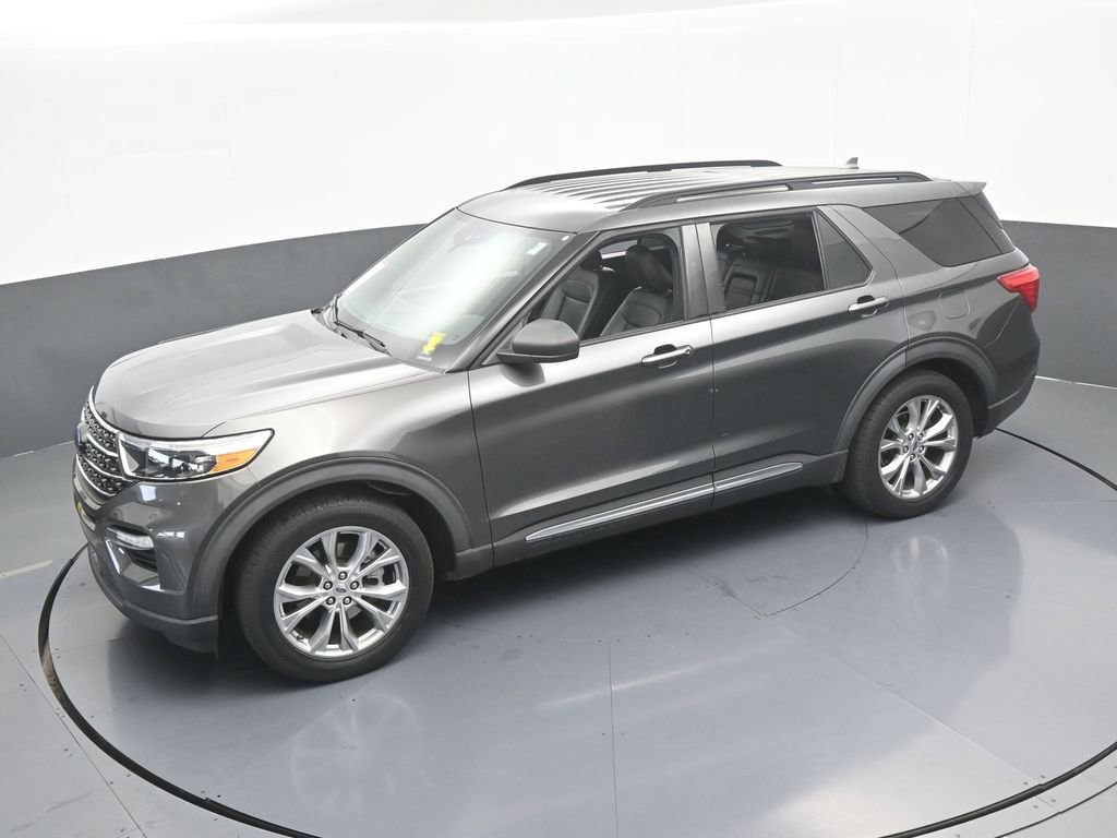 Used 2020 Ford Explorer XLT w/ Equipment Group 202A image 55