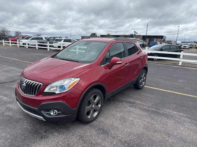Used 2014 Buick Encore Leather AWD/4WD image 7