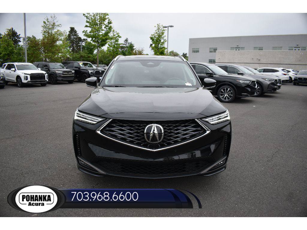 New 2026 Acura MDX SH-AWD w/ Advance Package image 2