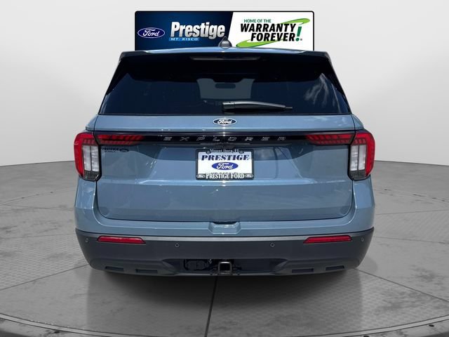 New 2027 Ford Explorer Active RWD image 5