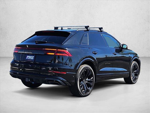 Used 2026 Audi Q8 Premium Plus AWD/4WD image 5