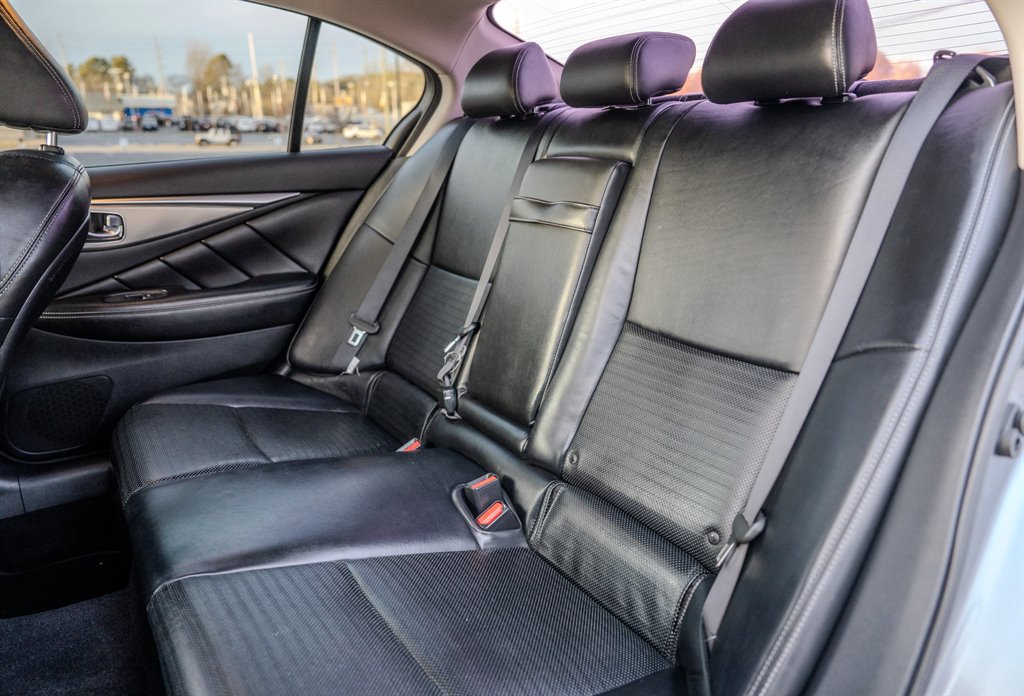 Used 2018 INFINITI Q50 Sport image 28