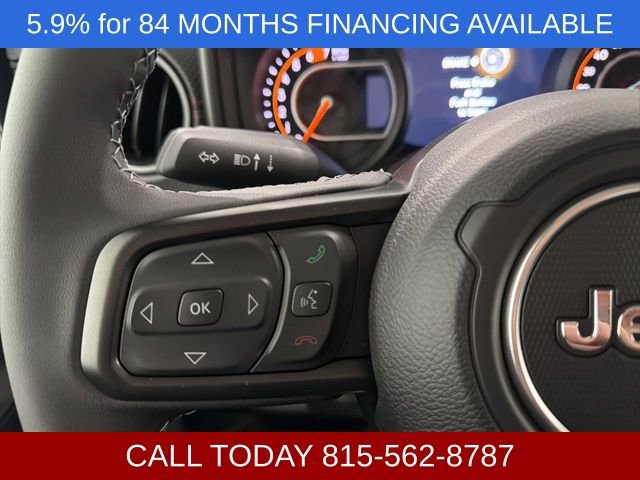 New 2026 Jeep Wrangler Unlimited Rubicon image 11