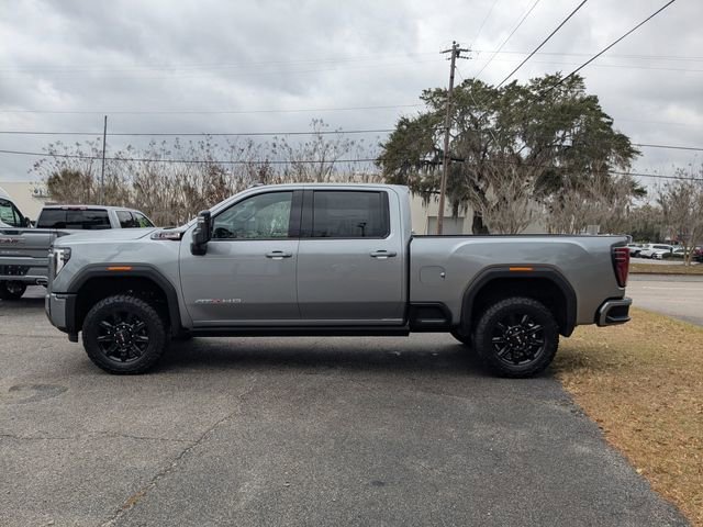 New 2026 GMC Sierra 2500 AT4 w/ AT4 Premium Plus Package image 8