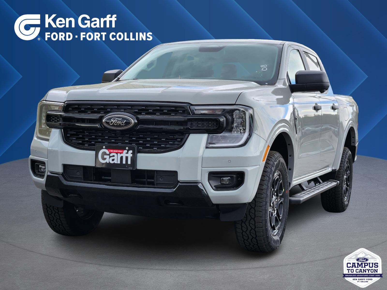 New 2026 Ford Ranger XLT