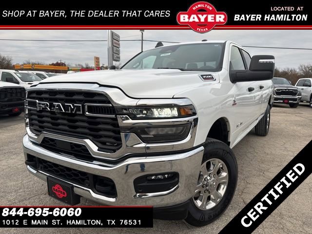Used 2025 RAM 3500 Big Horn