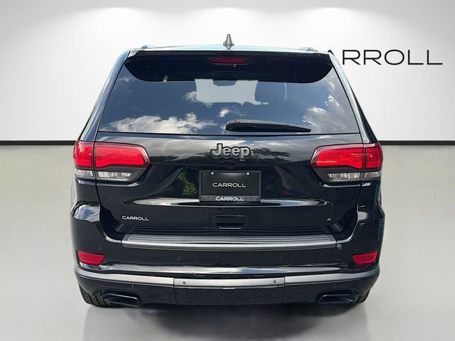Used 2019 Jeep Grand Cherokee High Altitude RWD image 4