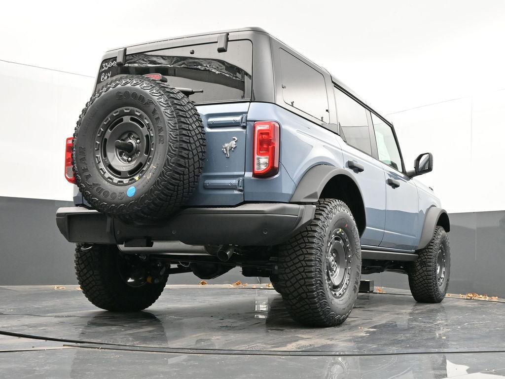 Used 2024 Ford Bronco Black Diamond image 52