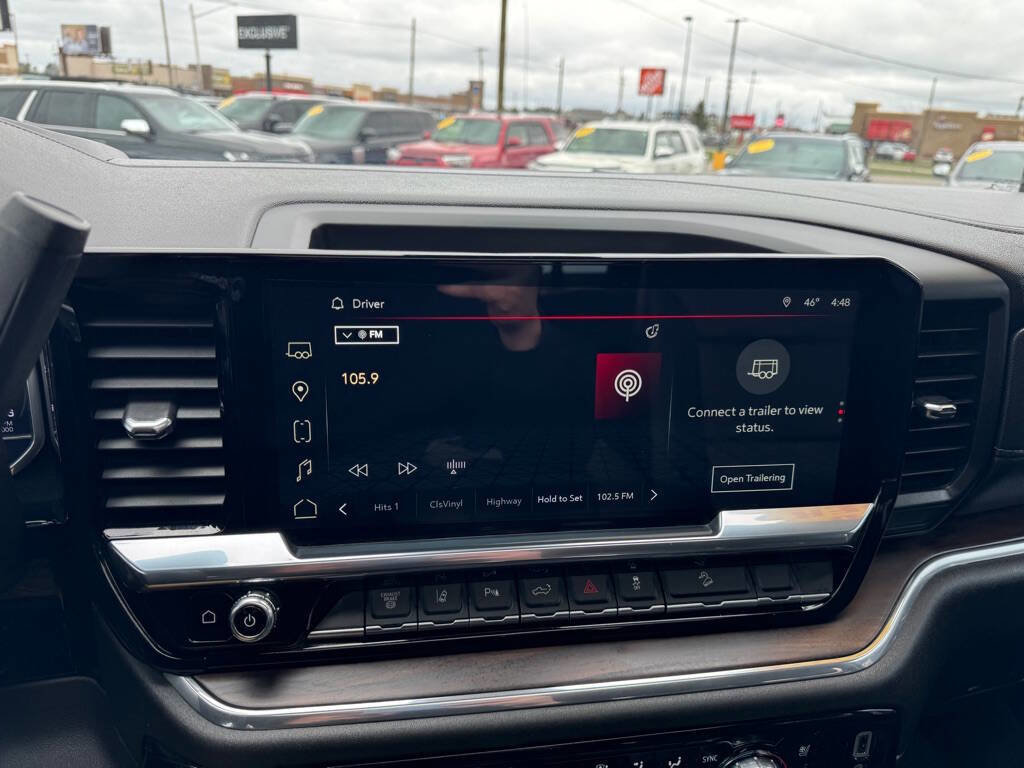 Used 2024 GMC Sierra 2500 SLT w/ Texas SLT Premium Package image 27