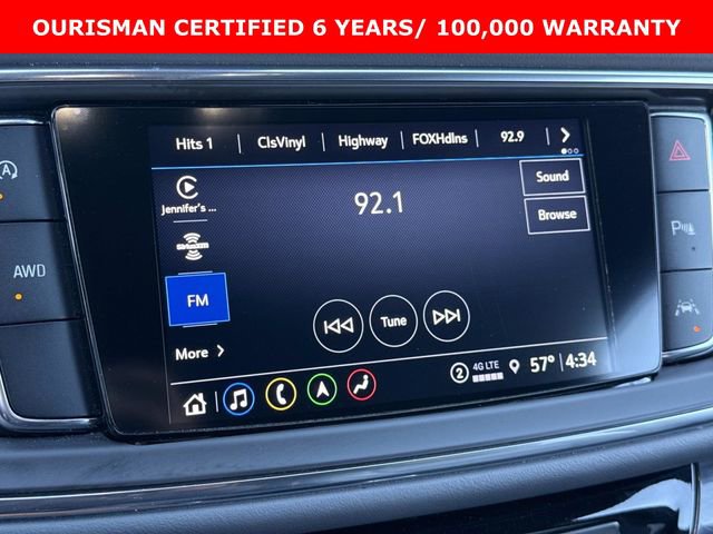 Certified 2024 Buick Enclave Premium image 24