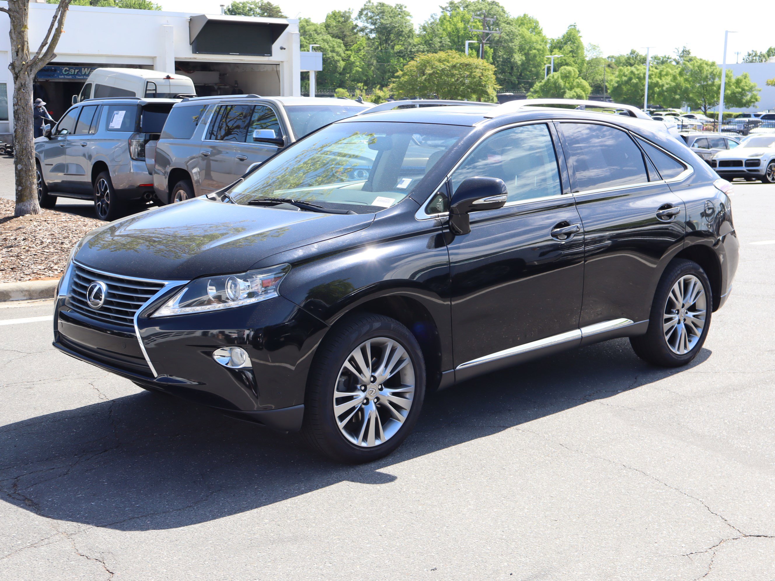 Used 2014 Lexus RX 350 FWD image 5