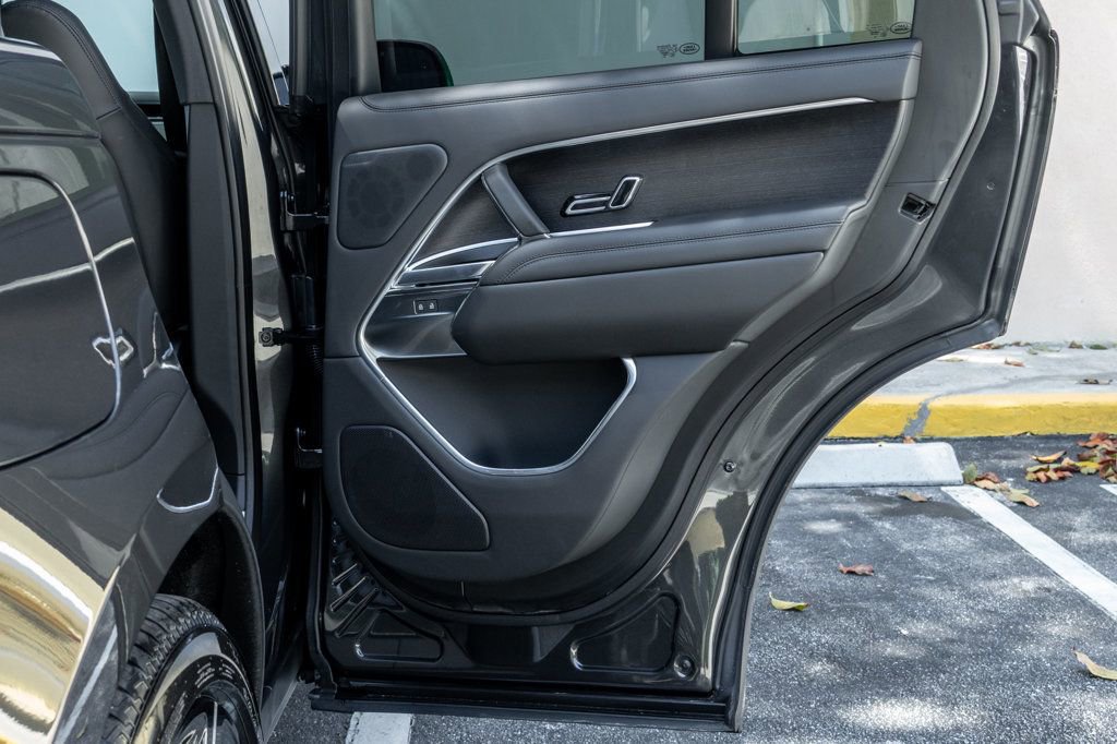 Used 2026 Land Rover Range Rover SE image 31