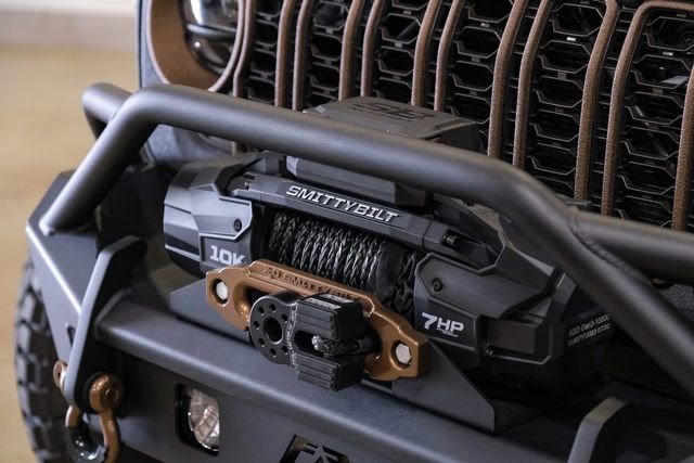 Used 2024 Jeep Wrangler Unlimited Sport image 22