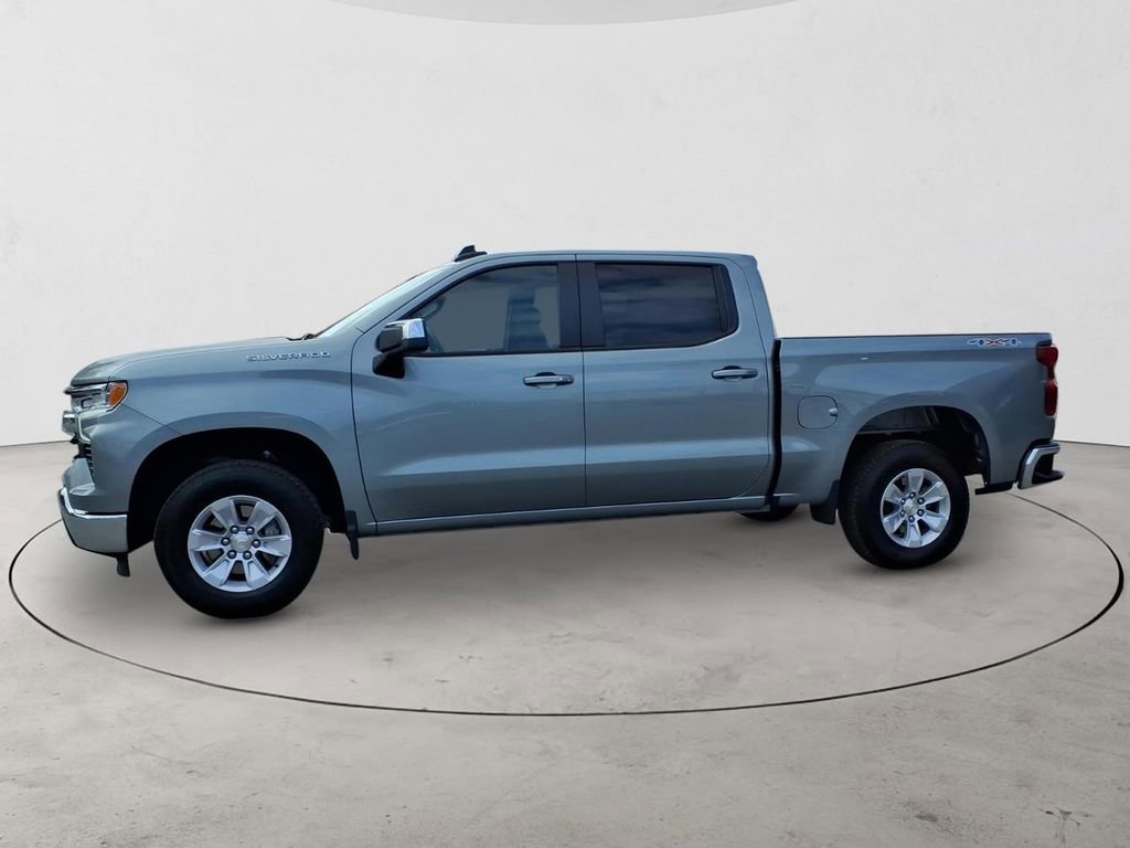 Certified 2026 Chevrolet Silverado 1500 LT image 8