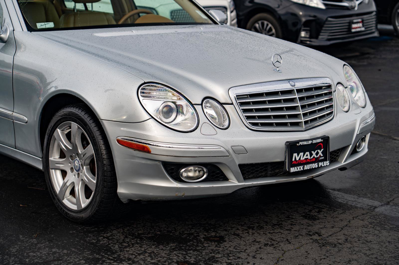 Used 2008 Mercedes-Benz E 350 4MATIC Sedan image 6