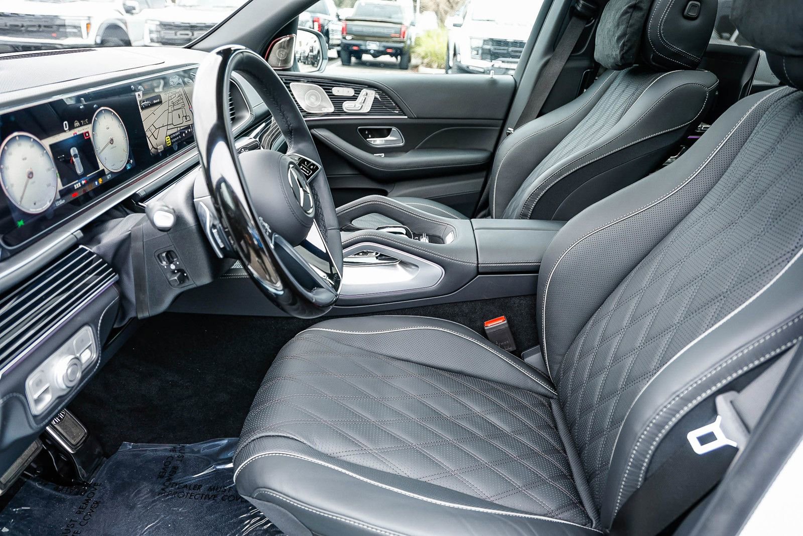 New 2026 Mercedes-Benz Maybach GLS 600 4MATIC image 20