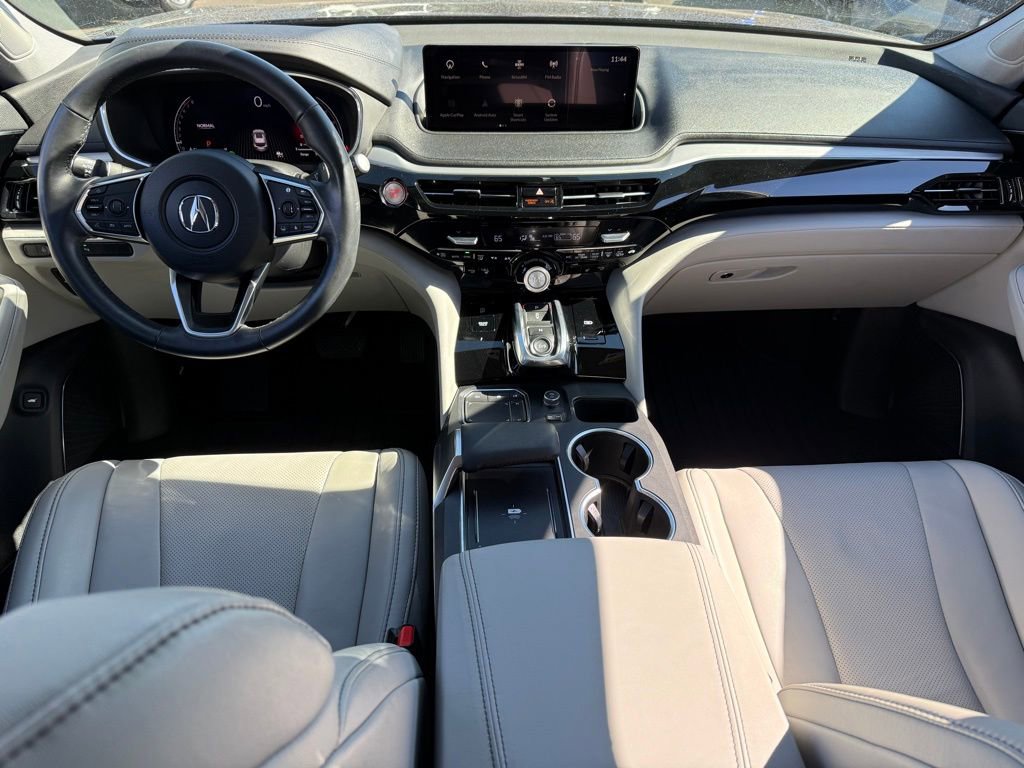 Used 2024 Acura MDX SH-AWD w/ Technology Package image 17
