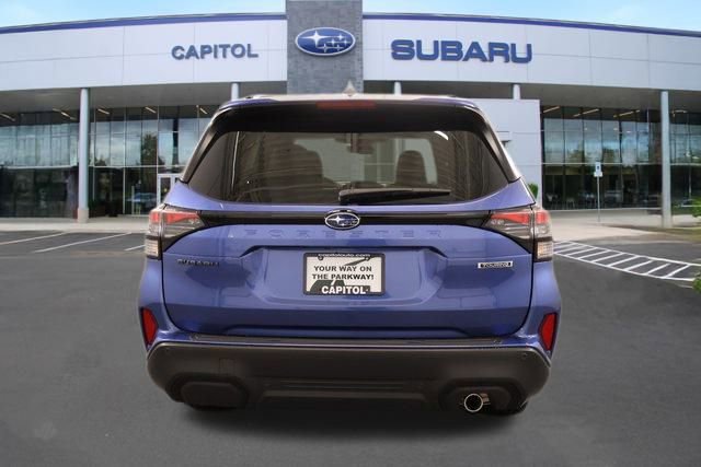 New 2026 Subaru Forester Touring image 4