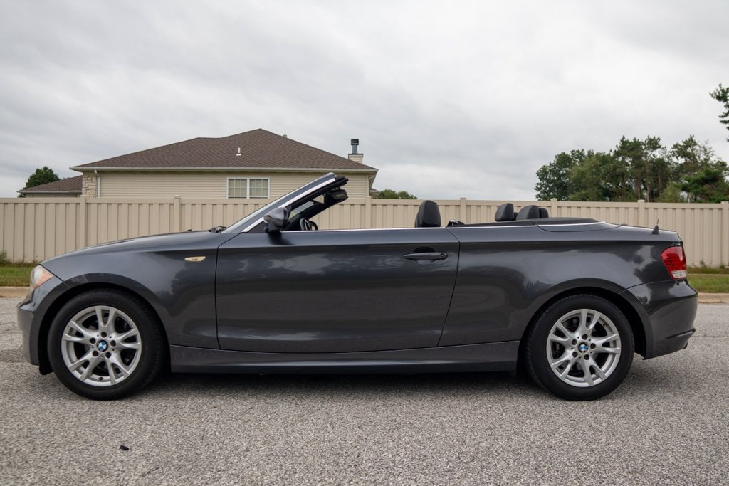 Used 2008 BMW 128i Convertible RWD image 7