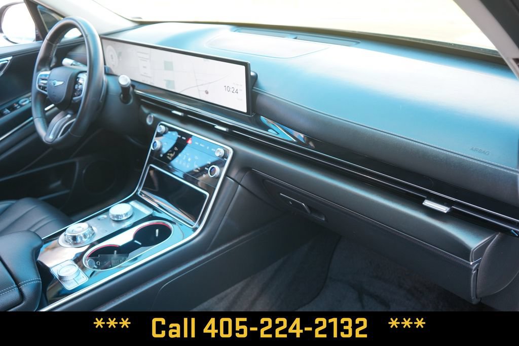 Used 2025 Genesis GV80 2.5T Standard AWD/4WD image 19