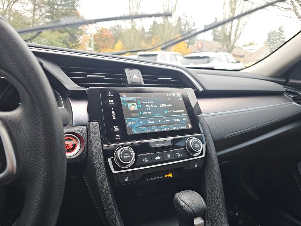 Used 2016 Honda Civic EX-T image 27