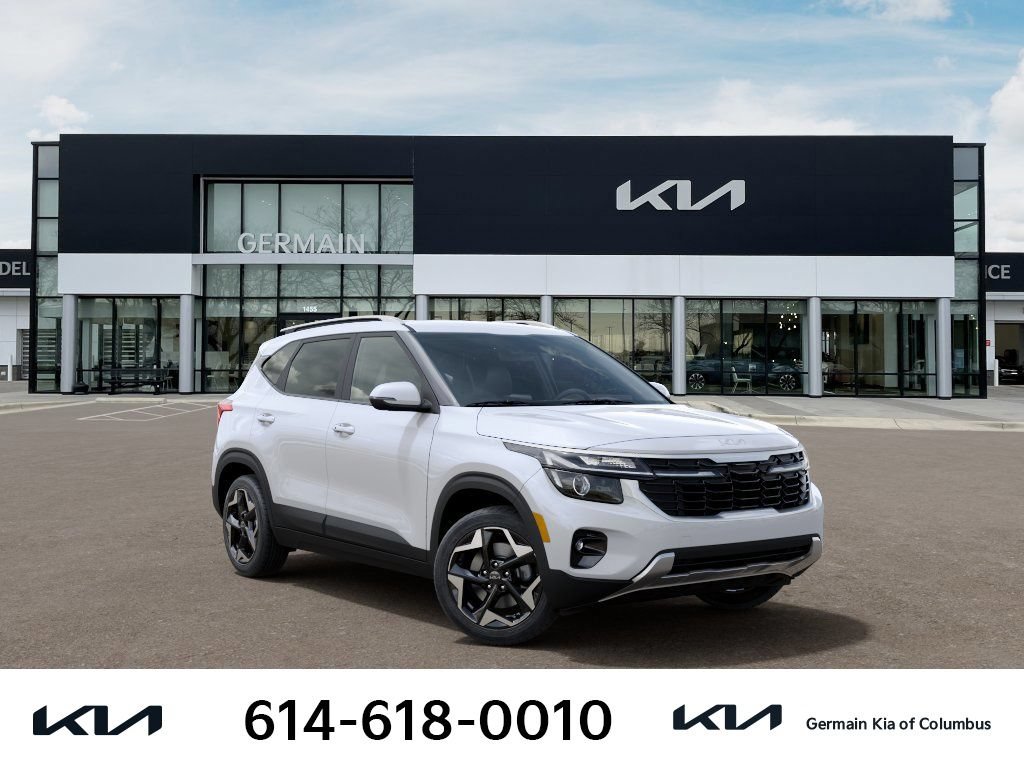 New 2026 Kia Seltos S AWD/4WD image 11