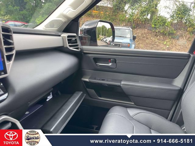 Certified 2024 Toyota Sequoia Limited w/ Nightshade Package AWD/4WD image 37