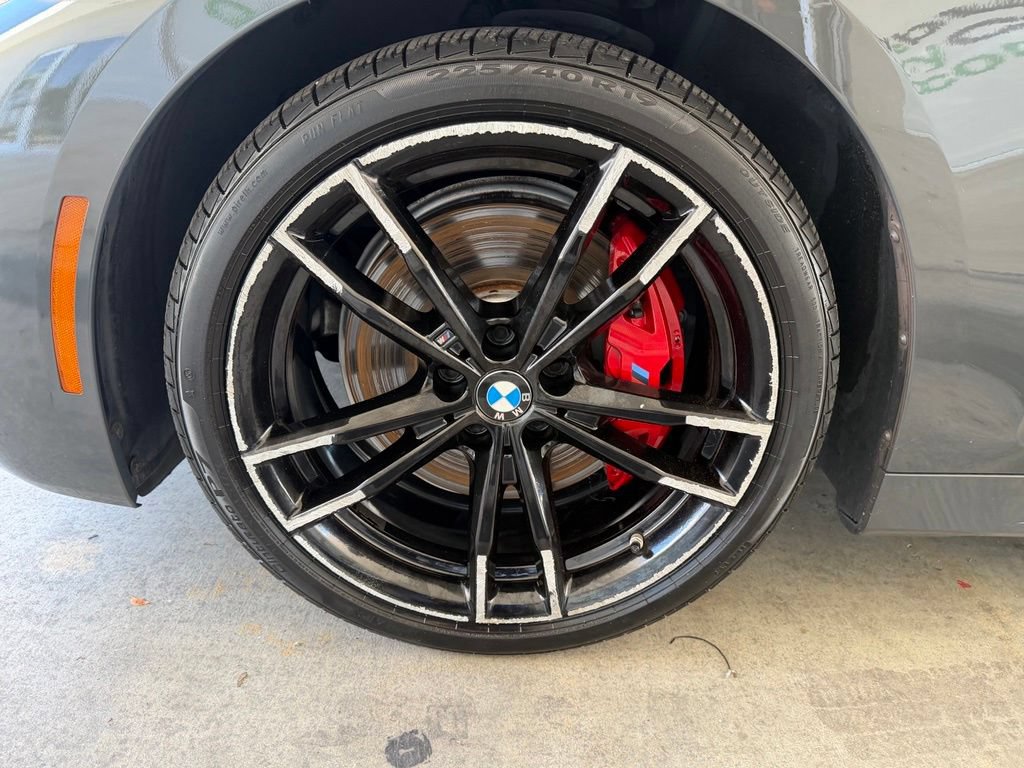Used 2023 BMW 430i Coupe w/ M Sport Package RWD image 16