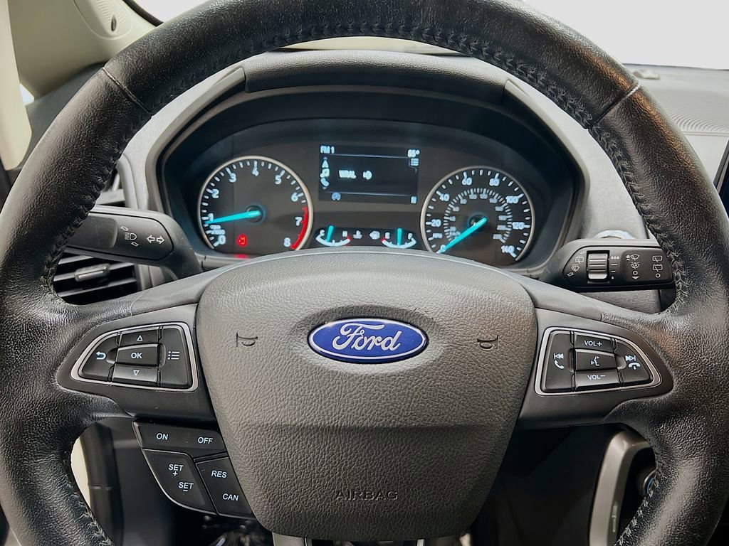 Used 2022 Ford EcoSport Titanium image 25