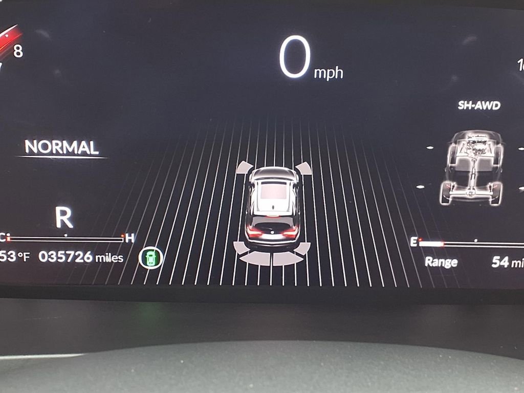 Used 2023 Acura MDX A-Spec image 36