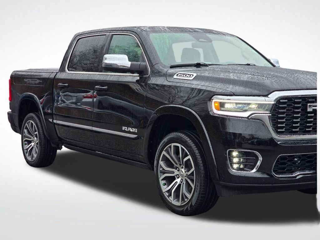 New 2026 RAM 1500 Tungsten w/ Bed Utility Group image 43