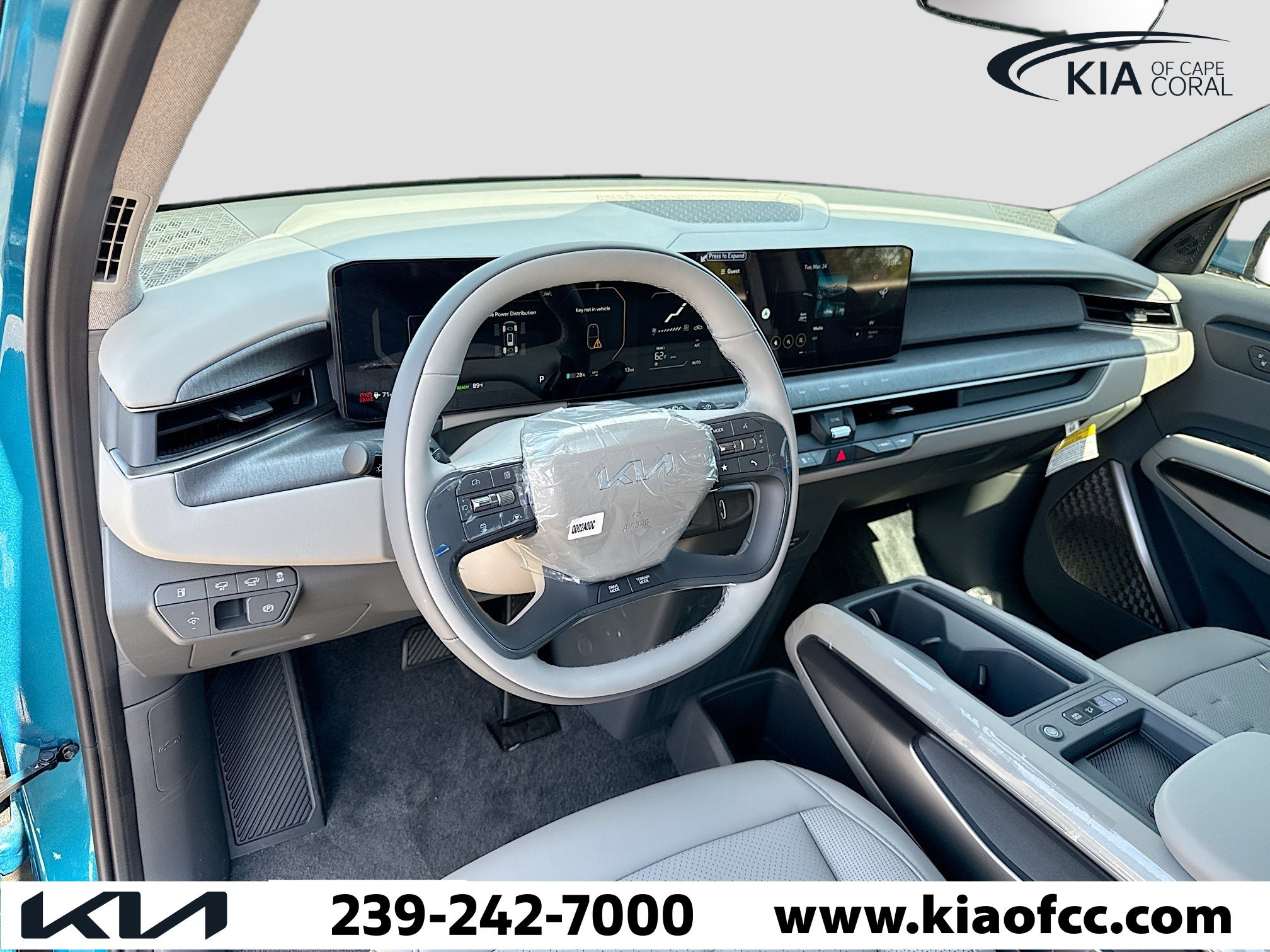 New 2026 Kia EV9 Wind image 28