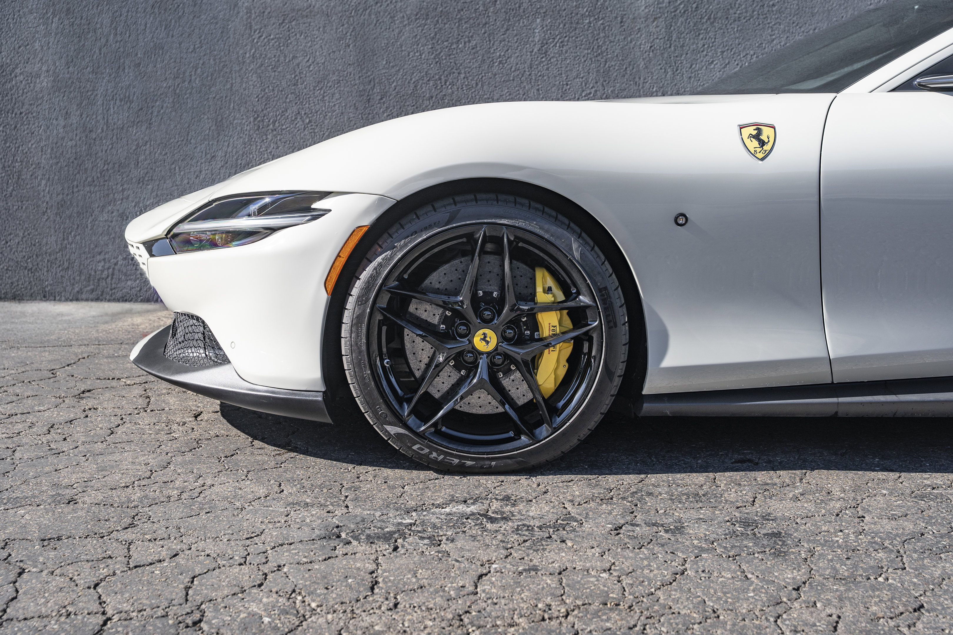 Certified 2023 Ferrari Roma image 17