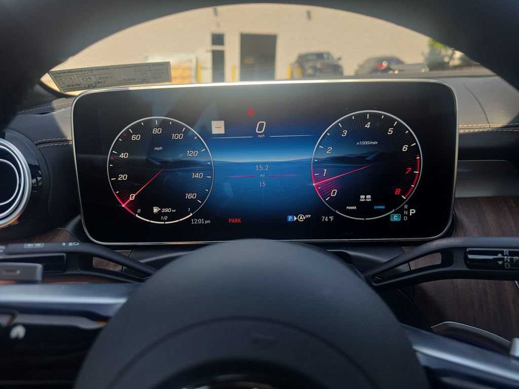 New 2027 Mercedes-Benz CLE 300 4MATIC Cabriolet image 15