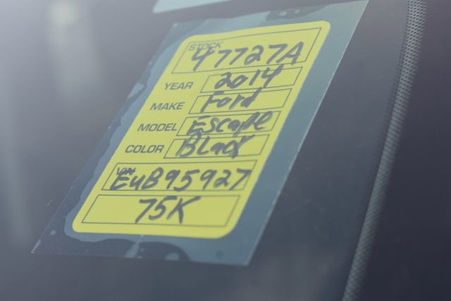 Used 2014 Ford Escape Titanium image 15