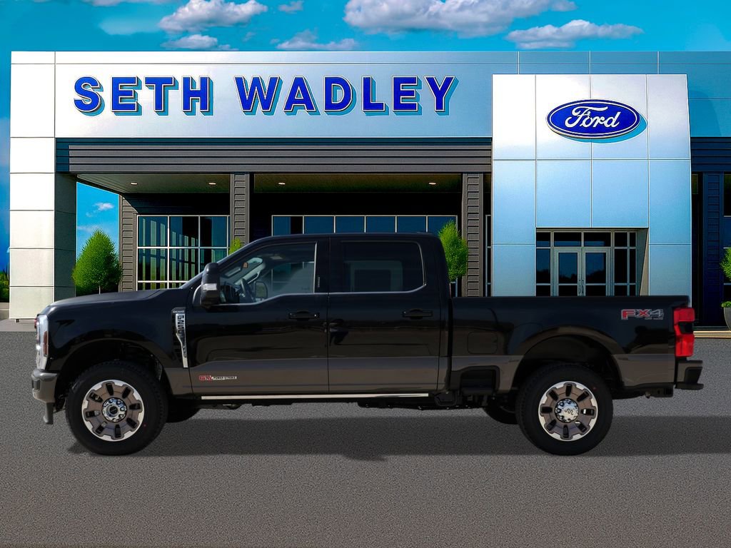 New 2026 Ford F250 King Ranch image 3